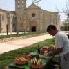 May 2013 Picnic at San Juan de Ortega